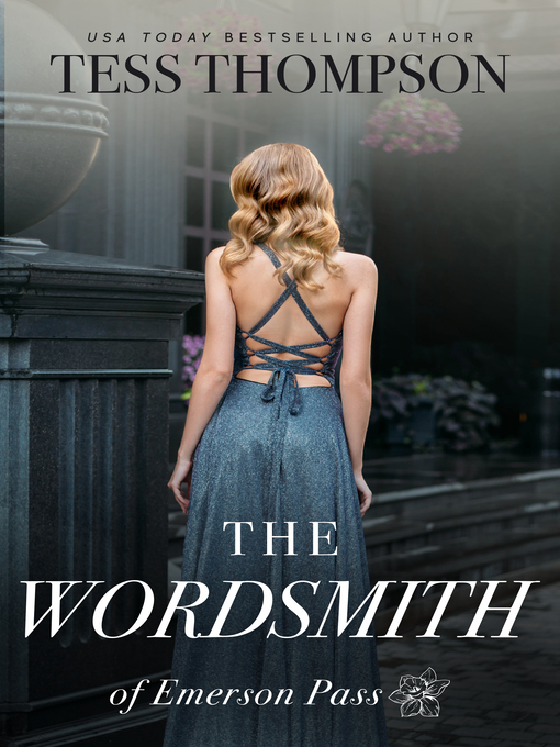 Title details for The Wordsmith by Tess Thompson - Wait list